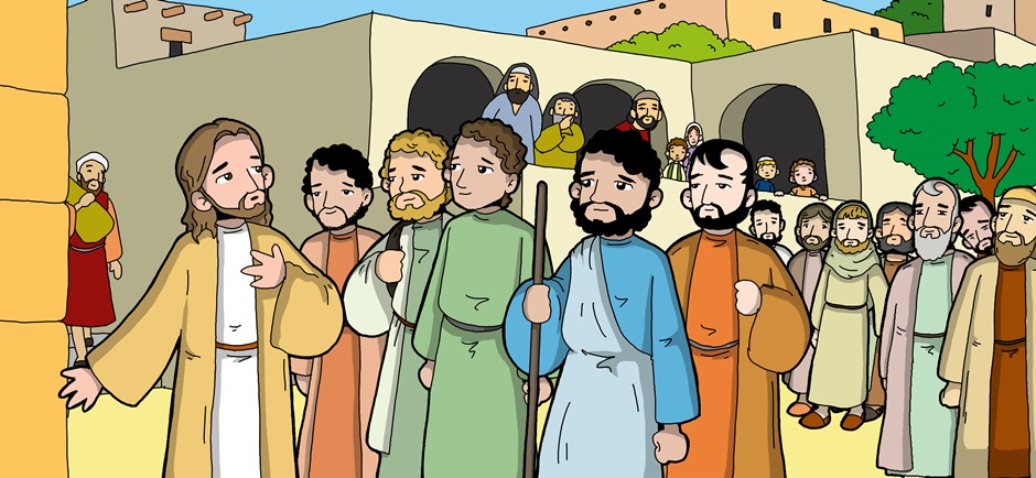 El cristià viatge amb Jesús: la Creu és part de l’equipatge